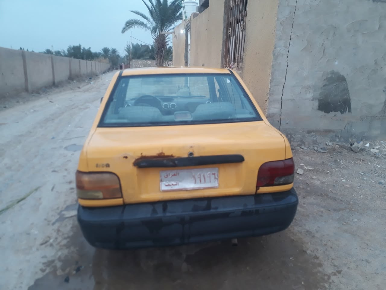 للبيع مستعجل


**إذا كنت صاحب هذا الإعلان وتريد حذفه لأي سبب، رجاءا أرسل رسالة إلى الدعم الفني**