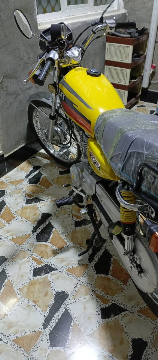 سلام عليكم دراجة نامه 26 دراجه صار سبوع من نزلتهه رمبه سعر 725بيهه مجال قليل ***********
