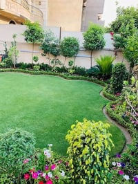 نعمل في داخل بلد... � تزين  الحدائق وتقليم الاشجار   للتواصل للاتصال ع...