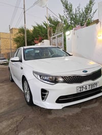 كيا اوبتما • ٢٠١٨ • وارد امريكي