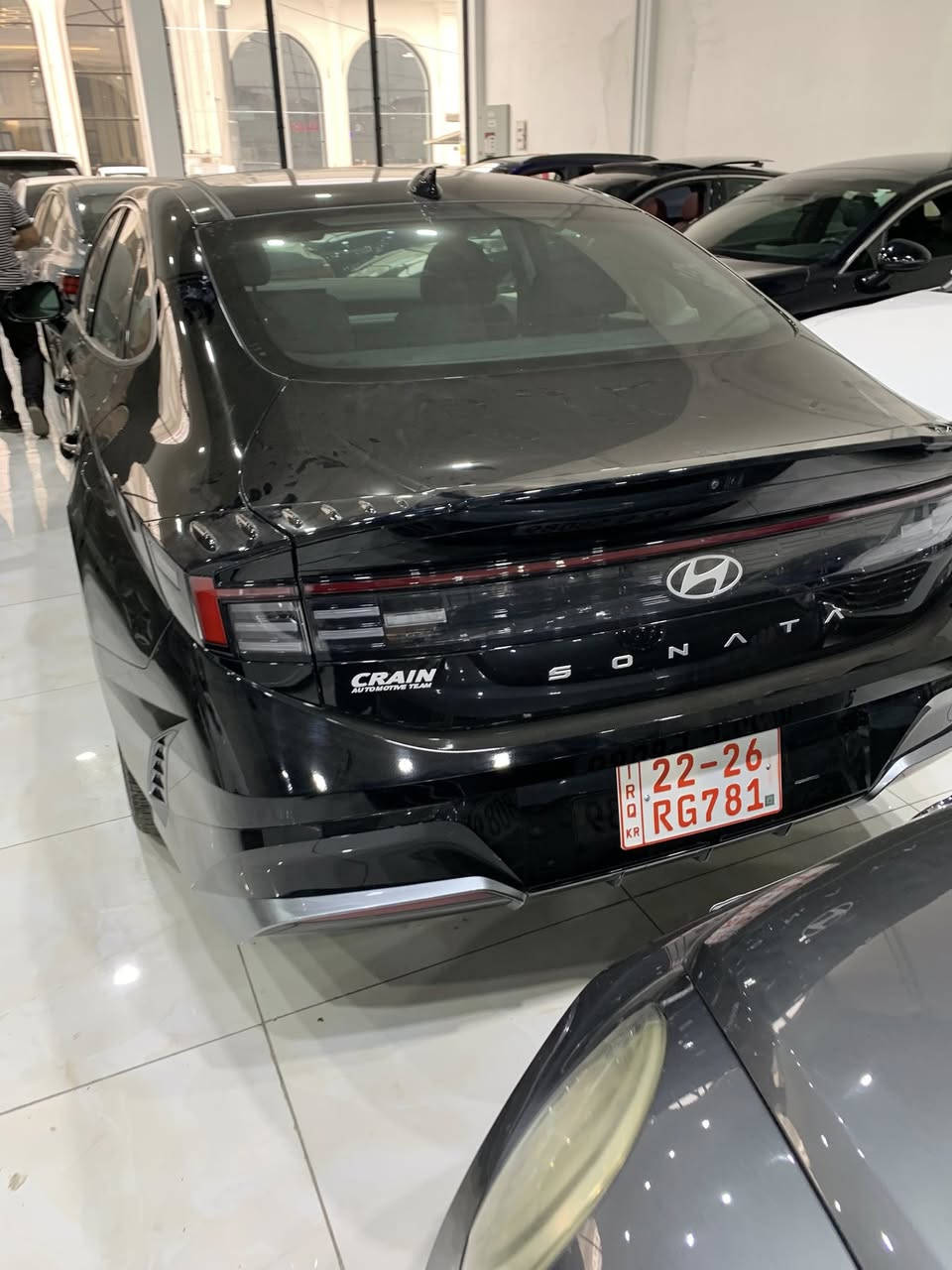يتوفر سيارات بل قساط بدون كفيل
العنوان اربيل  يشمل جميع المحافضات  الضمان ننطيك وكاله  فقط لحين تسيد المبلغ تتحول بئسمك  تبداء المقدمه 60$ وما فوق  
لاستفسار 
*********** واتساب
