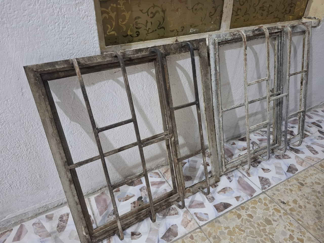 شبابيج للبيع حديد ثقيل جدا  عرض وارتفاع 75×75 ثنينهن 100


**إذا كنت صاحب هذا الإعلان وتريد حذفه لأي سبب، رجاءا أرسل رسالة إلى الدعم الفني**