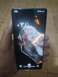 انفنكس نوت 40 • ٢٥٦ • نقطة سوداء