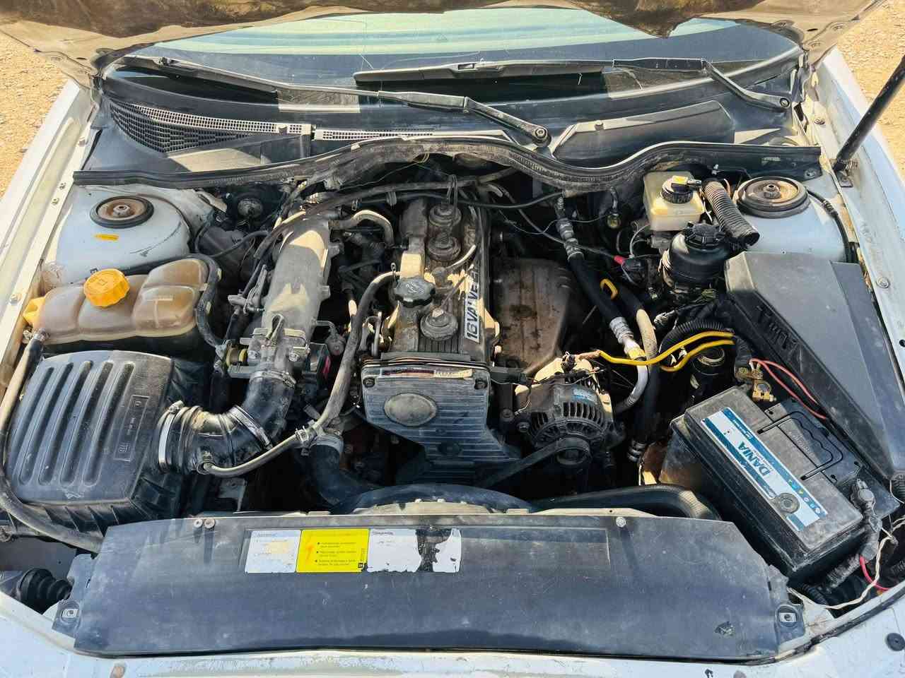 اوبل بزون موديل 2000
مشروع وطني رقم بغداد. وكالة عامة 
گير اوتوماتيك 
مكينه ونجي 2000
تبريد شغال 
السعر 40 مكان السيارة ذي قار قضاء الرفاعي 
للاستفسار الاتصال او مراسلة الوتساب ع الرقم 
***********

