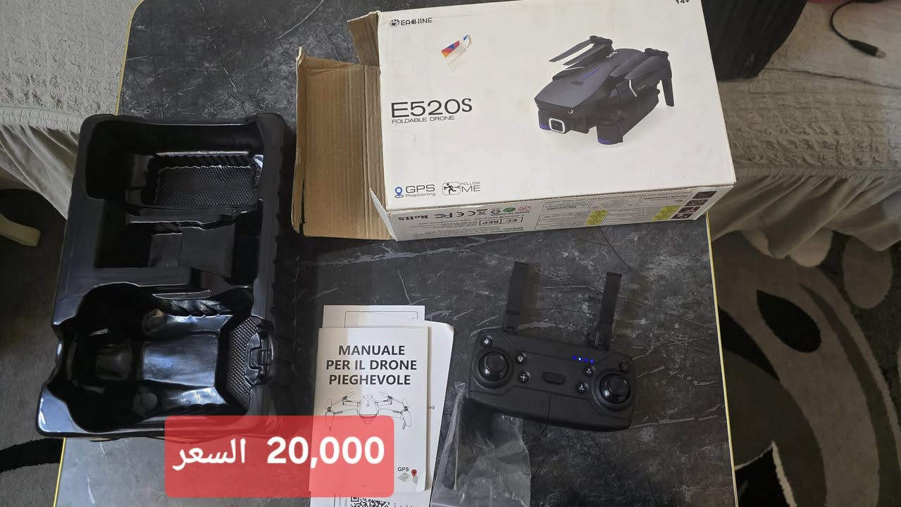 السعر 20,000 جديدة
لايوجد توصيل
مكاني بغداد
اي استفسار تفضل خاص


**إذا كنت صاحب هذا الإعلان وتريد حذفه لأي سبب، رجاءا أرسل رسالة إلى الدعم الفني**