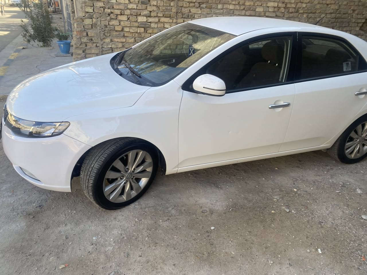 السلام عليكم  للبيع2013 مكفول بدون صبغ رقم اربيل القديم
السعر ١٠٣ مكاني بغداد حي الجهاد 
***********
