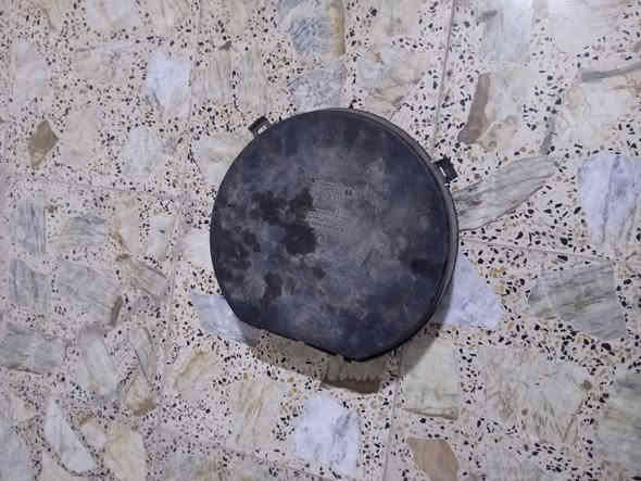 سلام عليكم حبايب غراض سايبة للبيع  مسجل ٥الاف شغال 
قاعدة اسبير نضيفة ٥الاف جامه مثلث سايبة جديدة ١٠الاف شركة  سطاب اكسل أمامي كامل سعره ٢٥ سطاب اكسل خلفي نقص بوربرن فقط سعره ٢٠الف  مثلث طوارى سعره ٣الف قطرة سايبة نضيفة سعرها ٣الف  جوين شوته سايبا سعر ٢الف دينار  واقية طين سعرها ٢الف دينار مكاني بغداد الحرية رقمي ***********
