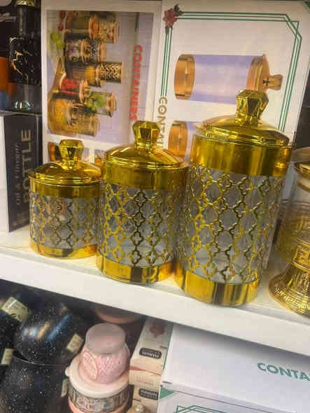 على بركة الله

تم وصول بضاعه جديدة من المواد المنزليه

العنوان شارع النائب مقابل منفذ محمد الدري

جوال ***********
