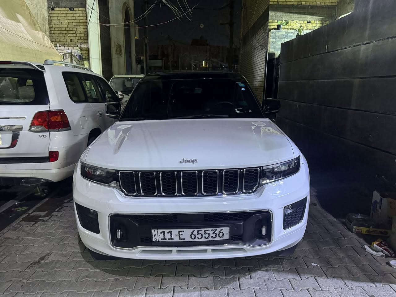 ‏للبيع Jeep Ofer لاند 2024 غير متواجد على الفيس السعر اتصال*********** سيارة فول مواصفات واحد ع واحد شكلها احله من صوره
