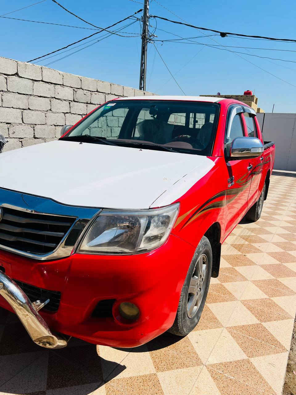 السلام عليكم بيع او مراوس شعد ك نزل
#السعر_١٩٥_وبيه_مجال_للشراي
 للبيع بيكم موديل ٢٠١٥ اوتوماتيك شاصي ١٩ رقم مثنى نگليزي بسمي سنويه مجدده لل ٣١ سياره جديده وجاهزه على اخر حبه مكان بابل الهاشميه استفسار
***********
***********
