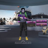 حساب ببجي • حسب القناعة