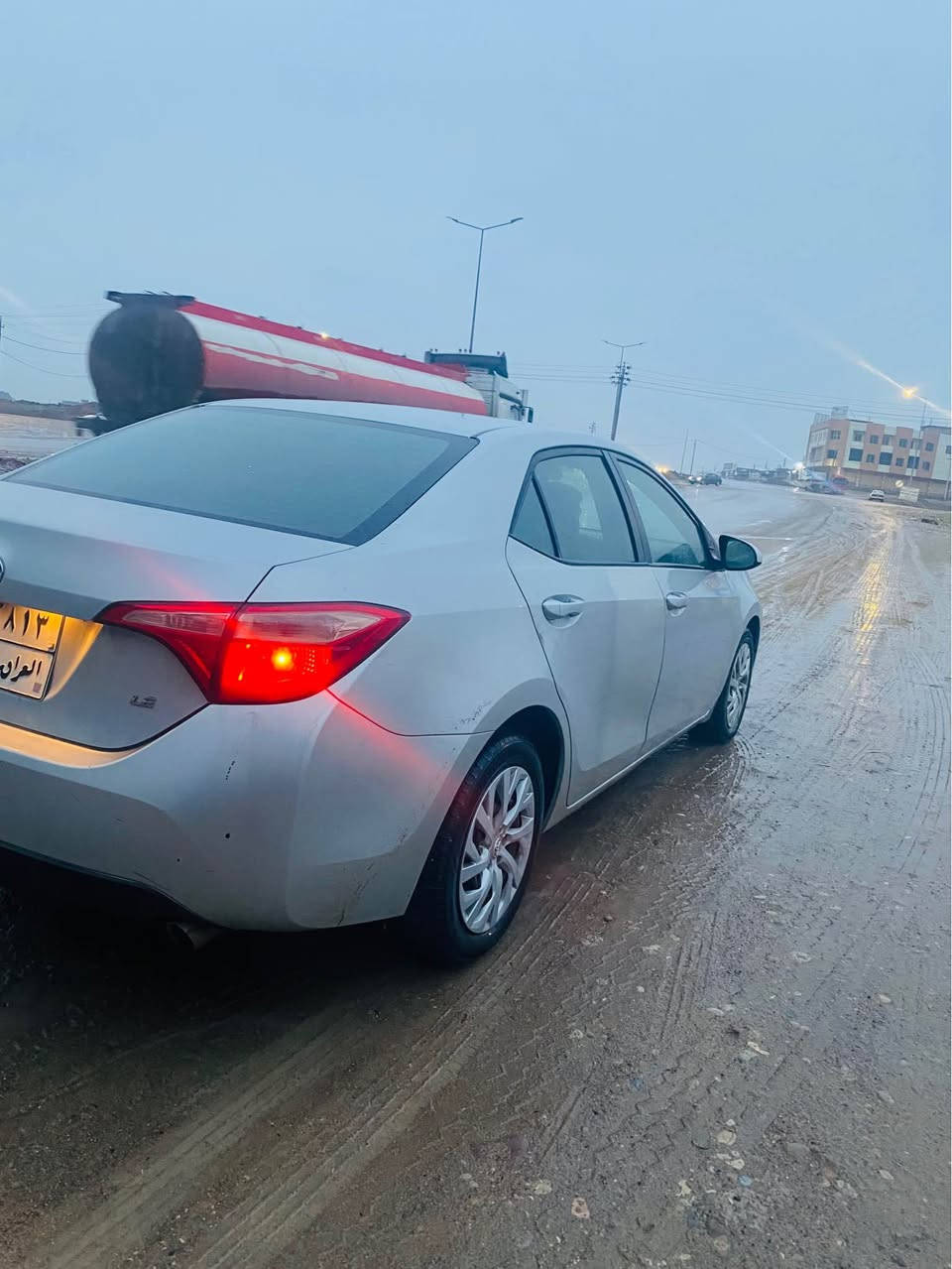 تويوتا كرولا موديل 2019 LE رقم دهوك 
ربع باب صبغ فقط  سيارة بدون تعديل بارد بدون ارباك دواخل 
بجم خلفي كبس شرط ٪؜١٠٠
ماشي٧٠  كير محرك حجر رادار كلها شرط مكفول 
تحويل وكالة شرط 
مكان سيارة عقرة 
سعر 145 مجال اكر, نينوى


**إذا كنت صاحب هذا الإعلان وتريد حذفه لأي سبب، رجاءا أرسل رسالة إلى الدعم الفني**