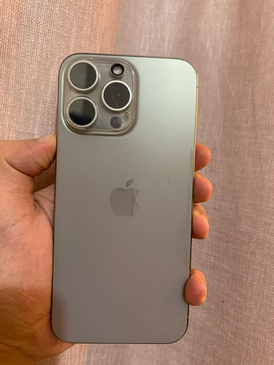 السلام عليكم..

16 pro max
بطارية 94
ذاكرة 256
ضمان ماستر
السعر 1325
********
15 pro max
ذاكرة 256
بطارية 91‎
ضمان ماستر
السعر 1000


**إذا كنت صاحب هذا الإعلان وتريد حذفه لأي سبب، رجاءا أرسل رسالة إلى الدعم الفني**