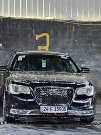 كرايسلر C • ٢٠١٩ • رقم دهوك