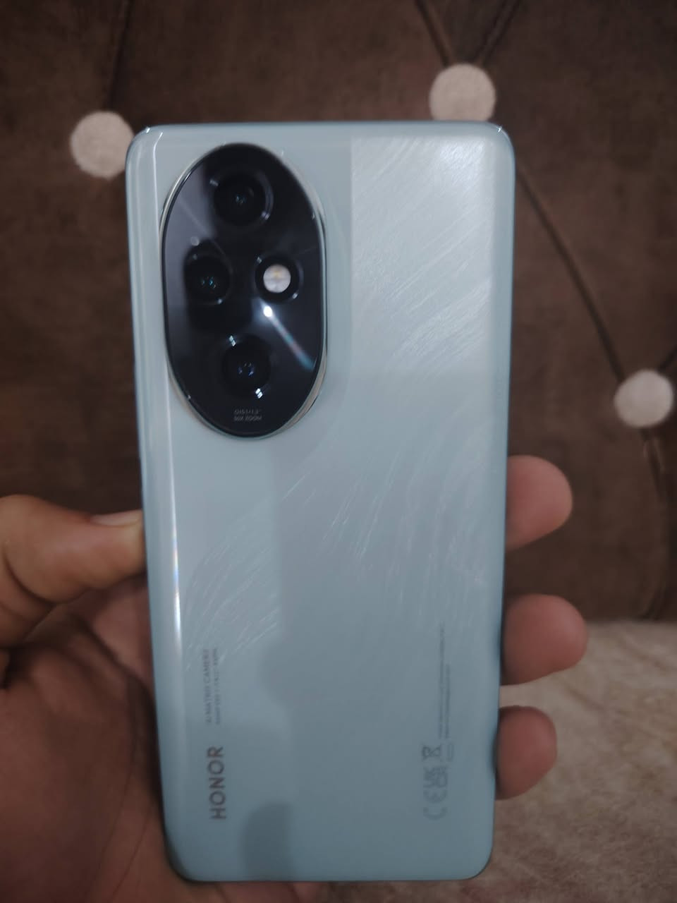 جهاز جدید استخدام شهرين فقط 
شاشه أمولد منحنية تردد 120 
معالج سناب دراگون 3 8s gen
عشوائية 12
 بطاريه 5200 کارتونة موجودة وكآمل ملحقاته
كامرة احترافيه جدا

 السعر 500 ألف قفل لأن الجهاز جديد كسر كارتونة
مكاني الكوت
الرقم ***********
لا يوجد توصيل
