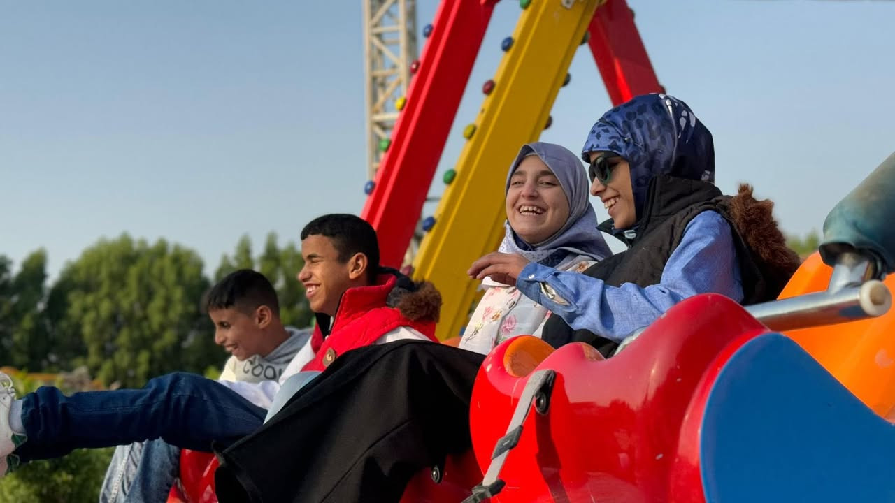 السلام عليكم

إذا تعرفون اشخاص مكفوفين أو ضعاف بصر  بمحافظة المثنى ، نرجو منكم التواصل لمساعدتهم بالتسجيل في معهد نور الإمام الحسن (عليه السلام) للمكفوفين وضعاف البصر التابع للعتبة الحسينية المقدسة في محافظة المثنى .

📚 الدراسة مجانية بالكامل، ويشمل التعليم وفق احتياجاتهم الخاصة ونقل مجاني .. 

💬 حتى لو بس تعرفون العنوان أو المنطقة، يوجد فريق المعهد يتواصل وياهم وياخذ المعلومات.

📍 العنوان: السماوة – حي الحسين - الاربع سايدات - مقابيل اكسبرس قرب كهربائيات هيثم .

📞 للتواصل: [‭***********‬ ]
