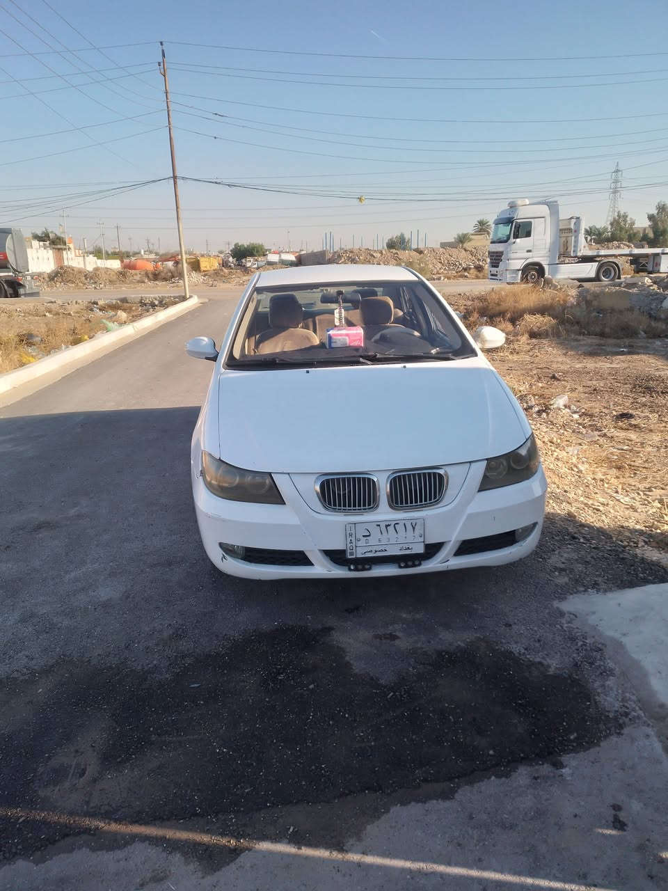 سيارة ليفان موديل ١١ بسمي سيارة بلادية مكفولة من كلشي من دعامية لدعامية سعر ٥٠ بيها مجال حك جية
بس بيها هي طخة بخير دوسة وباب مدل بلادي 

 ***********
