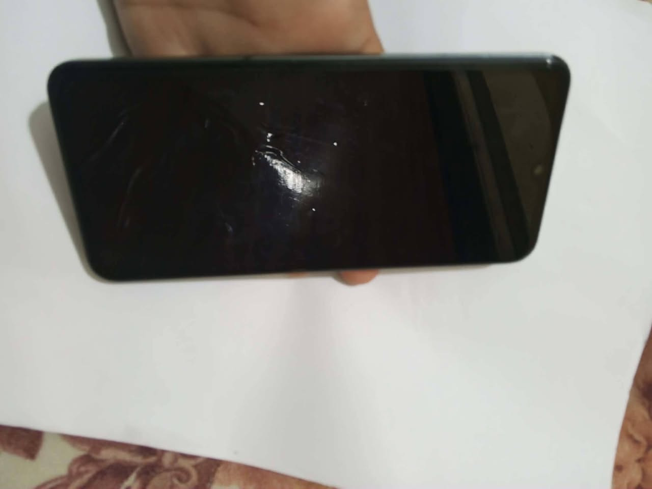 انفنكس نوت 12 2023 
ذاكرته 128 رام 13
جهاز نضيف ما بي اي عيب 
مبدل شاشه بلادي تفصيخ 
السعر 150 بي مجال قليل 
للتواصل خاص او الاتصال ***********
