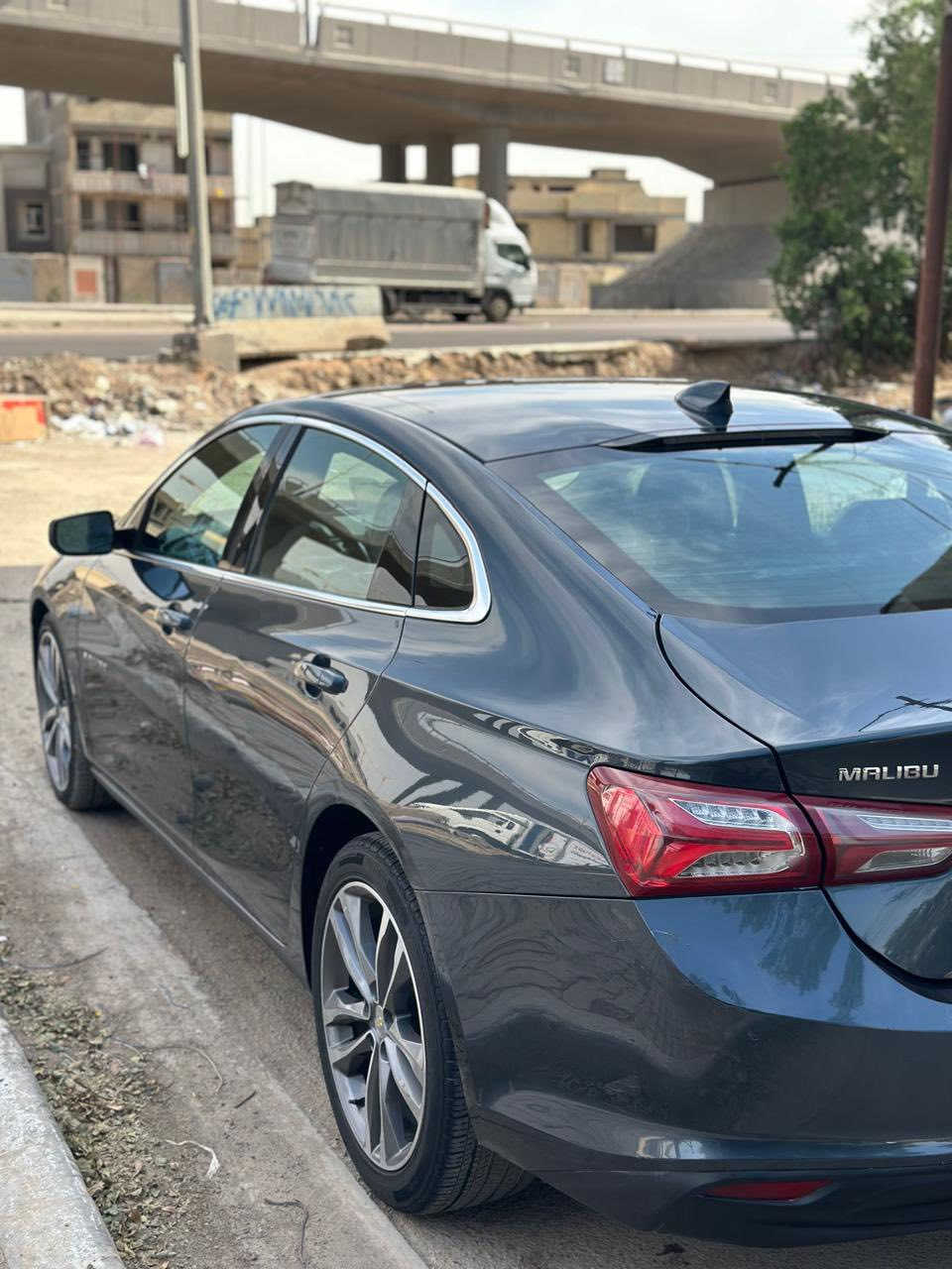 السلام عليكم اخوان 🌹

للبيع
ماليبو موديل 2021
رقم بغداد — باسمي تحويل مباشر

 مواصفات ✨
• شاشة لمس + كار بلاي
• كاميرا + حساسات
• تشغيل وبوابات بصمة
• كشنات كهرباء مع تدفئة
• تحكم ستيرن
• جنطة كهرباء
• كامرة أعطال
• تبريد ممتاز

السيارة حادثها قطعتين بنيد وجاملغ فقط
بدون دواخل
بدون ايربك

السعر 98$ قابل للنقاش بالمعقول 💰

📍الموقع: زيونة
📞 ***********
