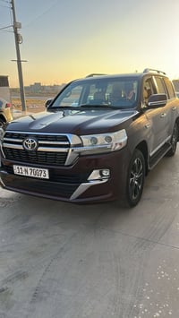 لاندكروز • ٢٠١٦ • مستعمل