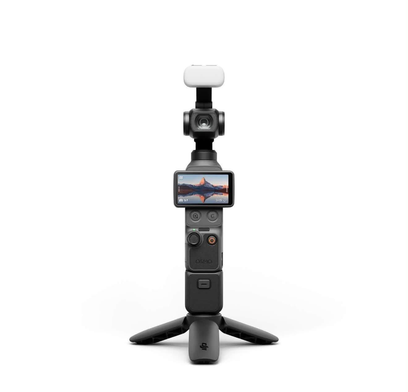 للبيع
dji osmo pocket 4 Creator combo
جديد بدون ستخدام
***********
مكاني ذي قار
اصليه جايبه وياي من اوربا
