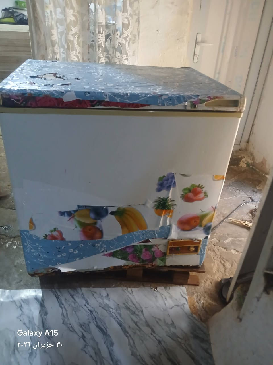 فريز شغال  سعره ٧٥ الف


**إذا كنت صاحب هذا الإعلان وتريد حذفه لأي سبب، رجاءا أرسل رسالة إلى الدعم الفني**