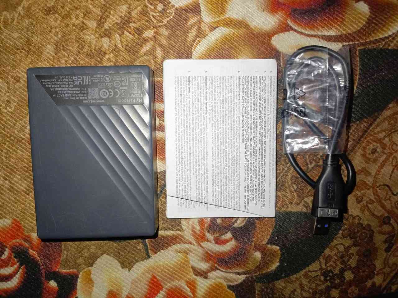 السلام عليكم من رخصة الادمن
هاردسك 6 تيرا فارغ مابي اي شيء

ملاحظة توصيل ما عندي
انطيني سعر و بالعافيه عليك


**إذا كنت صاحب هذا الإعلان وتريد حذفه لأي سبب، رجاءا أرسل رسالة إلى الدعم الفني**