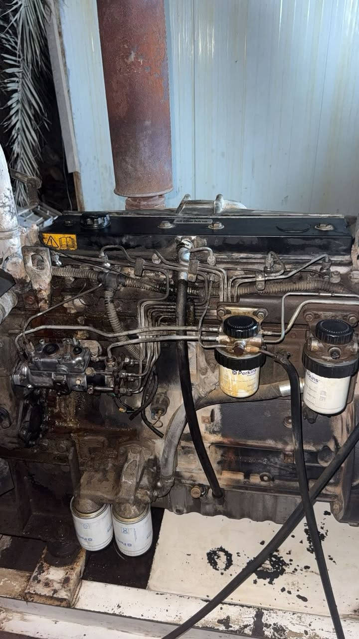 مولد للبيع بيركنس 100kv
مكان المولد كربلاء 
***********
