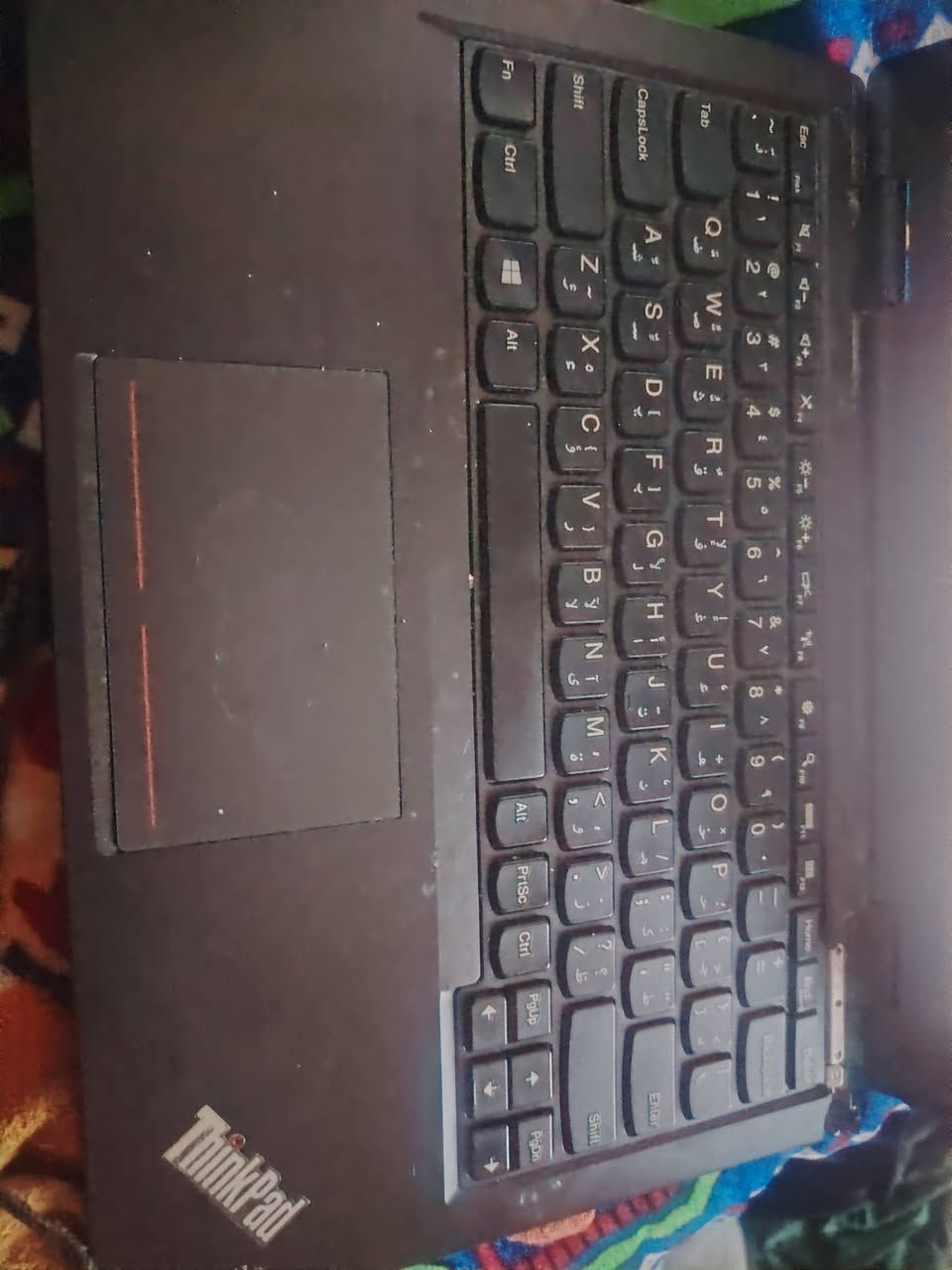 لابتوب للبيع سعر ٦٠بي مجال فقط بس باب شوي مكسور مكاني نجف حي الانصار


**إذا كنت صاحب هذا الإعلان وتريد حذفه لأي سبب، رجاءا أرسل رسالة إلى الدعم الفني**