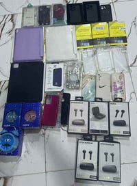 كفرات موبايل • اكسسوارات