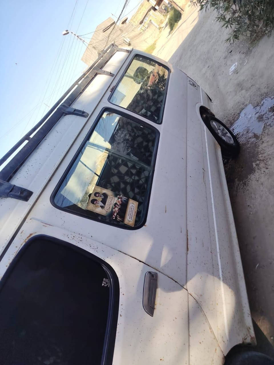 بيع مستعجل خاص مغلق اخوان واتساب مغلق السعر 30وبيها مجال واني خادم للطيبين
يا الله السلام عليكم جنبي ناصي موصليه موديل 2014 رقم الماني بغداد كيرو محرك شرط الكفاله اكسم كفاله شواصي كفاله بلاديات دوشمه جديده باور شغال ماي باتري جديد تخم تاير بلادي ابو الكب جديد سياره حلوه جاهزه خير من الله مال جناي كهربائيات كلها شغاله سماعات اربعه شغالات جامات يصعد وينزل ام بي 3 شغال متخم شغال جاهزه ربع ما عايزه حلوه السياره شو بايه جديده مقفوله من الضربه خياسات ما بيها مكاني بابل الاستفسار على الرقم فقط***********
