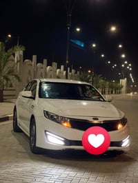 كيا K5 • ٢٠١٤ • البصره