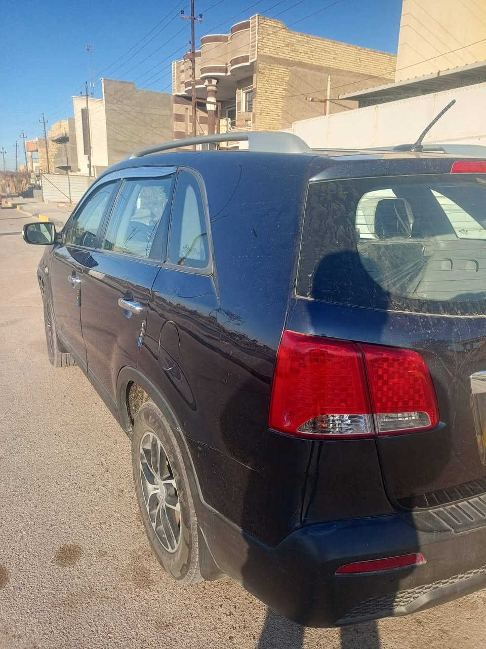 سلام عليكم ورحمه الله وبركاته من رخصت الادمن المحترم سورنتو موديل 13وارد امريكي ثلاث قطع بدون دواخل ***********واتساب
