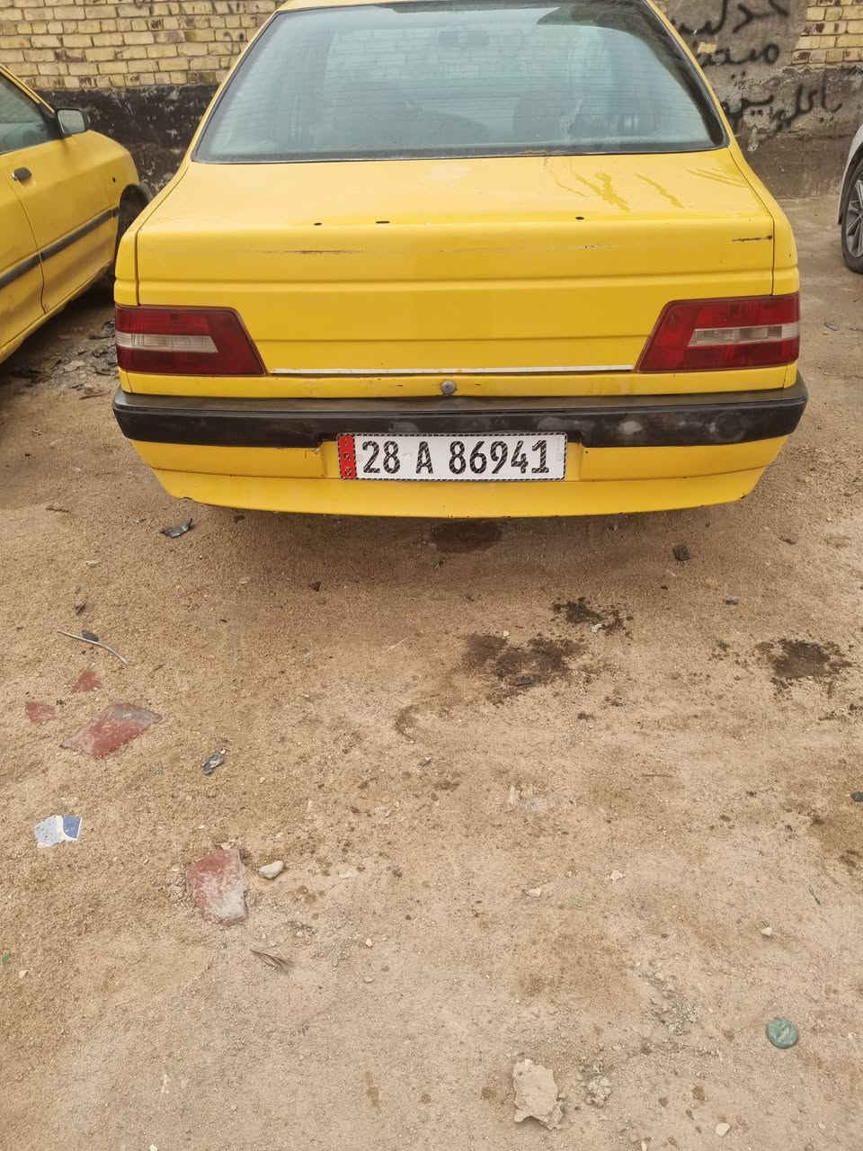 السلام عليكم بيجو اكد٢٠١٦ رقم نجف دولي مصفره هيئه وغرامات رقم نجف سنويه لل ٣١لسعر٢٩وبيه مجال قليل للاستفسار *********** مكاني النجف
