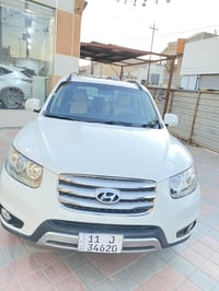 سنتافي ٢٠١٢ • فتحة سقف • ٧ راكب