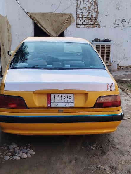 سلام عليكم بيجو بارص موديل 11 بيه ضربه جاملغ الخلفي فقط سعر 30 بيه مجال مكاني ميسان حي رحمه لولا ***********
