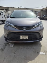 للبيع فقط سياره سينا موديل ٢١ ل ي ضرر جاملغ خلفي جنطه السعر٢٥٠ بي مجال...