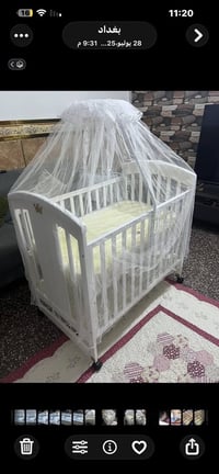 اغراض طفل • نظيفه • توصيل بغداد