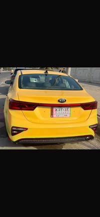 فورتي جي تي لاين • ٢٠٢١ • حادث خلفي