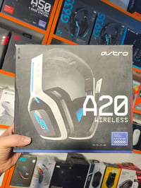 Astro A20 • الجيل الثاني • متوافقة ويا PS5