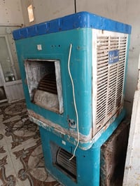 مبردة كاوه • سرعتين • ماتور نحاس
