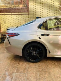 كامري XSE • V6 3500 • رقم بغداد