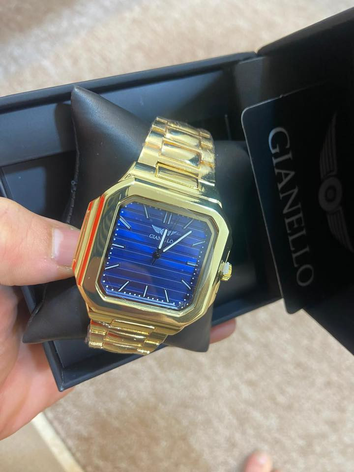 السلام عليكم ماركة جيانيلو (Gianello) جديده غيره مستعمله السعر ٢٧٥ الف


**إذا كنت صاحب هذا الإعلان وتريد حذفه لأي سبب، رجاءا أرسل رسالة إلى الدعم الفني**