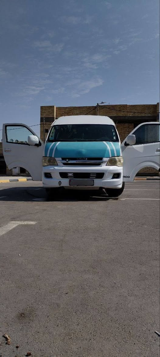 سلام عليكم مكلف بنشر
سياره جينبي موديل 13 سنويه ولوحات كربلاء انكليزي
هزه جديده مصفره هيئه وغرامات ومرور تحويل ثاني يوم 
تخم تاير جديد بل لايلون حداديه جديده دوشمه تنته لايلون 
شاشه تحكم سماعات ديجي جديد كهربائيات من دعاميه لدعاميه حساس خلفي امامي وباقي المعلومات يم راعيها 
سعر 125 وبيها مجال بصيط *********** 
مكان واسط العزيزيه 
ملاحضه مكلف بل نشر
