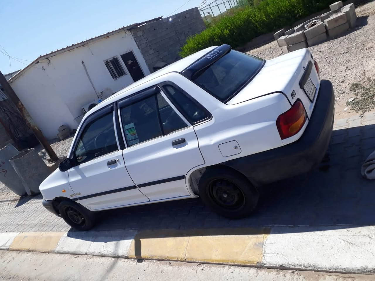 سايبا موديل ٢٠١١ سياره بسمي كير محرك تبريد سياره بلاد بدون صبغ بدون ضربه بدون خياس حتا دعاميات بلاد مالتها  سياره من دعاميه لدعاميه شرط سعر ٣٨ رقم ***********
