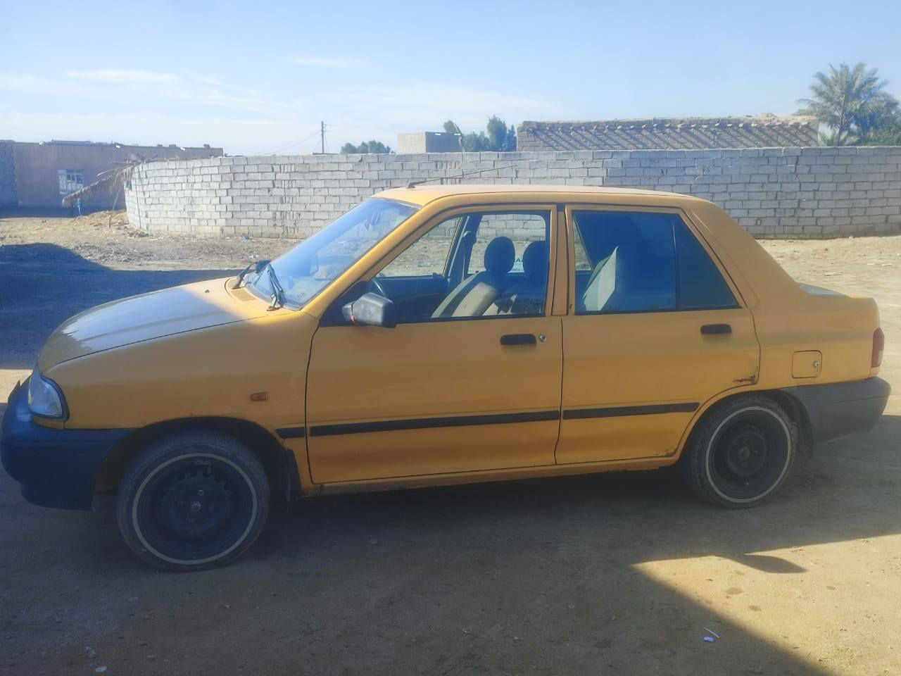 السلام عليكم
سايبه 2017 قادسيه 
مكفوله من الضربه والتبديل والصبغ 
مكينه وكير وحداديه خير من الله 
تبريد ثلج مابيها اي نقص 
تحويل شوكت ميعجبك مصفره هيئه وغرامات 
السعر 43 وبيها مجال للاستفسار ***********
