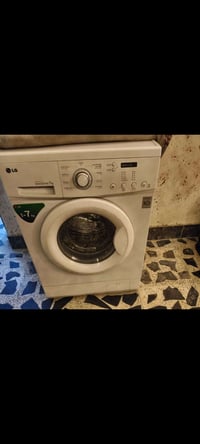 غسالة • مستعملة أسبوع • سعر مناسب