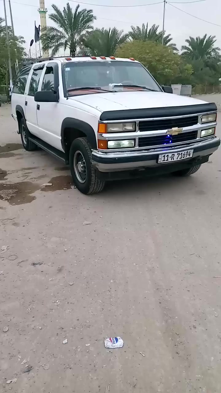 سلام عليكم بهبهاني للبيع موديل 1997 رقم بغداد خصوصي سنوية 28 مكينه كير أكسل خير من  مال 2006 الرقم *********** واتساب السعر 55$
