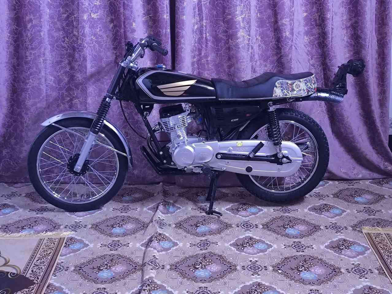 سلام عليكم دراجة للبيع اوراق سكنر موديل 18مال نامه اصلي سعر 900وبيه مجال


**إذا كنت صاحب هذا الإعلان وتريد حذفه لأي سبب، رجاءا أرسل رسالة إلى الدعم الفني**