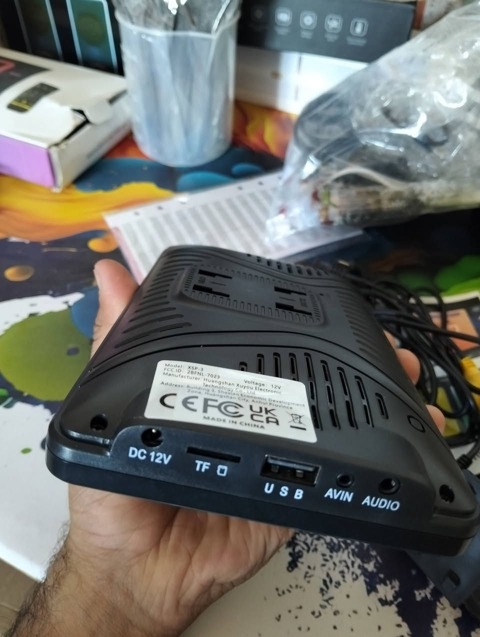 شاشة سياره جديده. ابيع فحم لان ماعندي شي افحص عليه.   خلو سعركم بما يرضي الله


**إذا كنت صاحب هذا الإعلان وتريد حذفه لأي سبب، رجاءا أرسل رسالة إلى الدعم الفني**